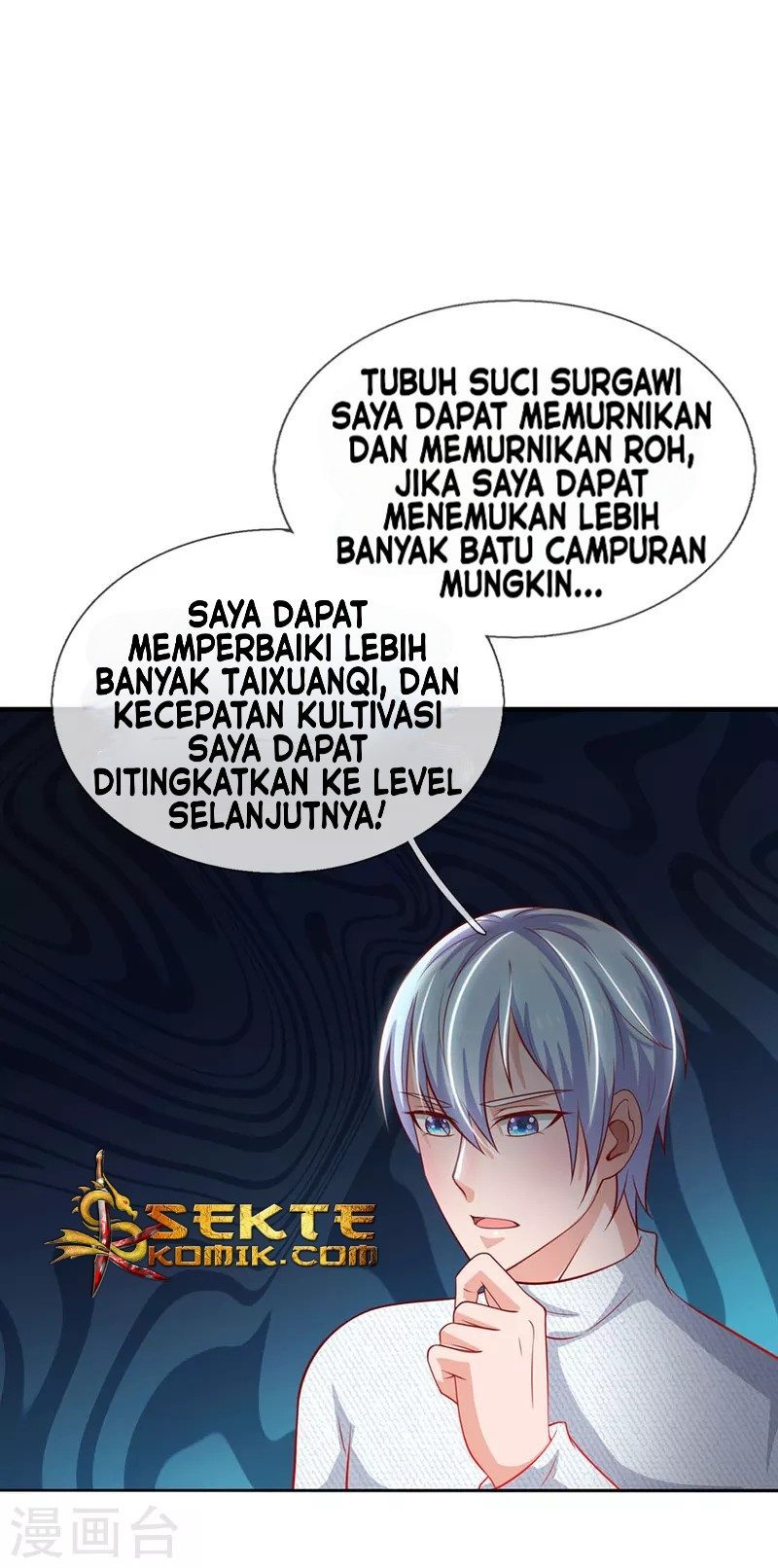 I am Daxianzun Chapter 58 Gambar 13